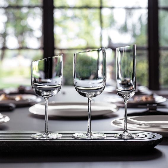 VILLEROY & BOCH - NewMoon - Champagneglas 0,17L Set/4