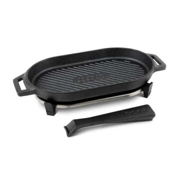 Ooni Grizzler grillpan