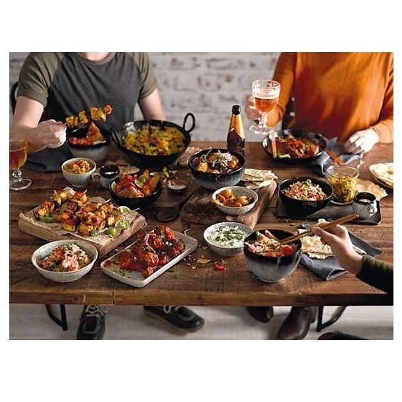 DENBY - Halo - Dinerbord 26cm