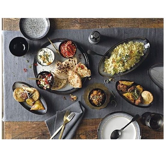 DENBY - Halo - Rijstkommetje 13cm 0,48l