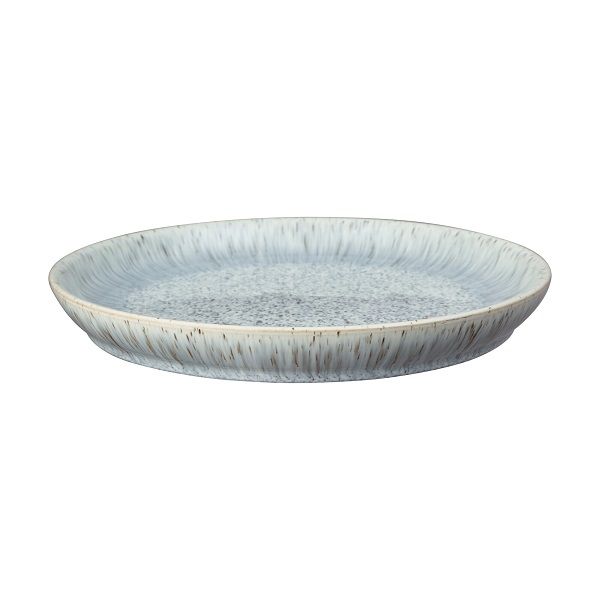DENBY - Halo Speckle - Dinerbord Coupe 26cm