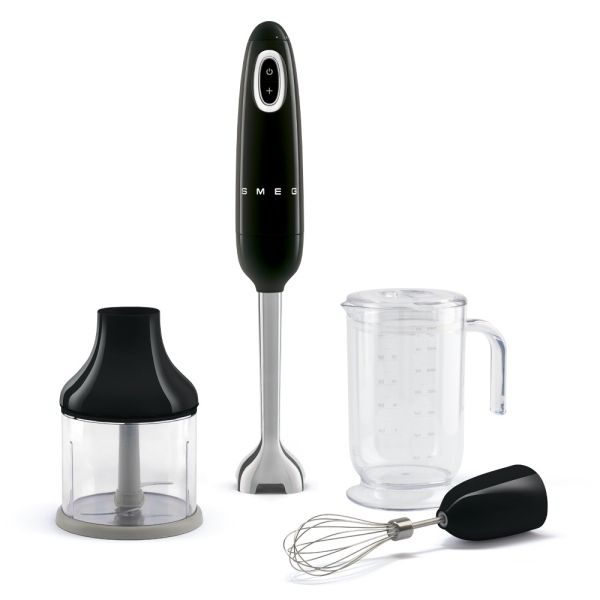 SMEG HBF03BLEU staafmixer