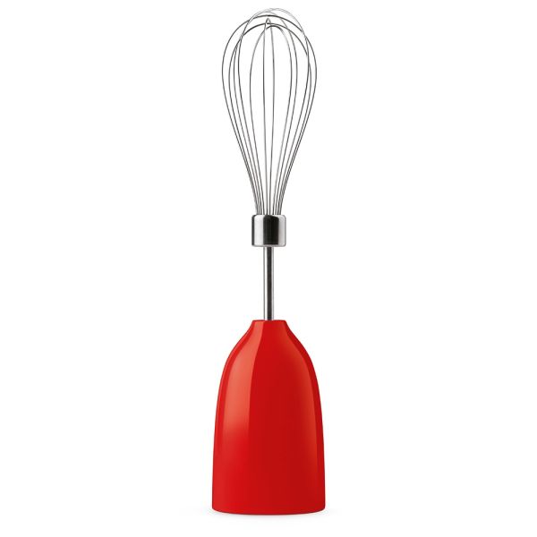 SMEG - Staafmixer - HBF03RDEU Staafmixerset Rood