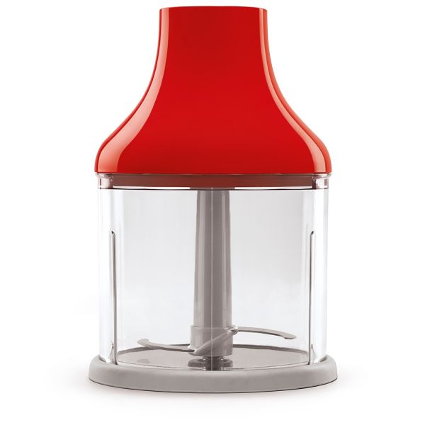 SMEG - Staafmixer - HBF03RDEU Staafmixerset Rood