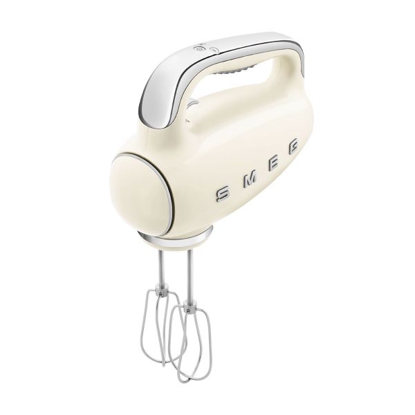 SMEG - HMF01CREU Handmixer Creme