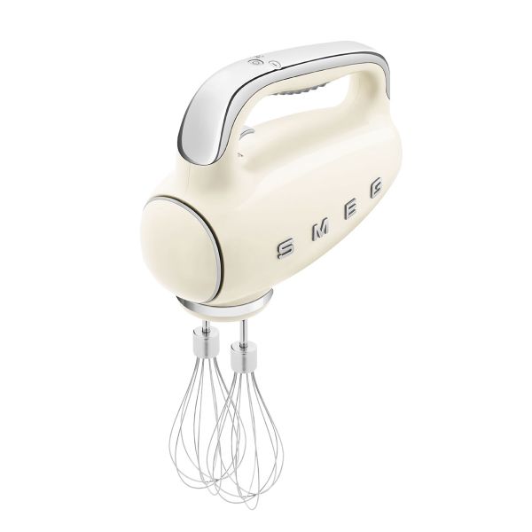 SMEG - HMF01CREU Handmixer Creme