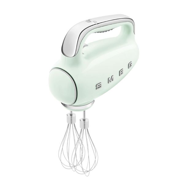 SMEG - HMF01PGEU Handmixer Watergroen