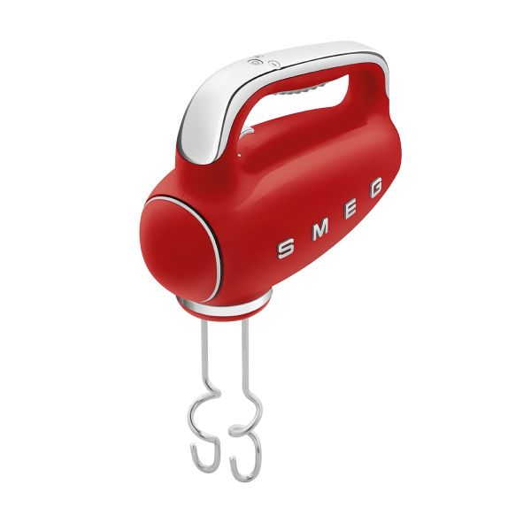 SMEG - Handmixer - HMF01RDEU Handmixer Rood
