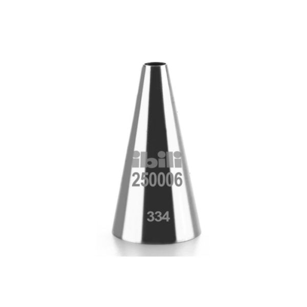 Ibili Spuitmondje 6mm