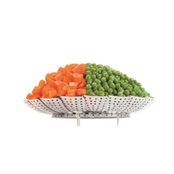 IBILI - Stoommand RVS 24cm