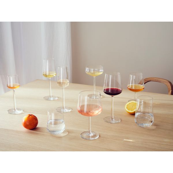 IITTALA - Essence - Champagne-/Cocktailglas 0,31l set/4