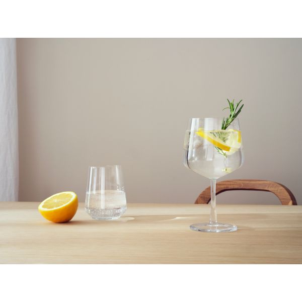 IITTALA - Essence - Cocktail-/Gin Tonicglas 0,63l set/4