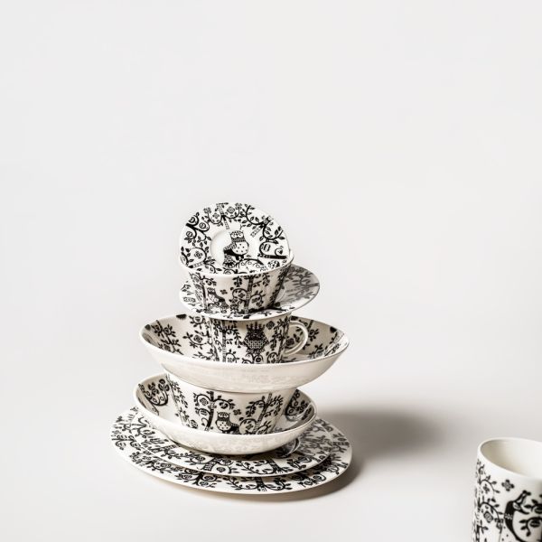 IITTALA - Taika Zwart - Beker met oor 0,30l
