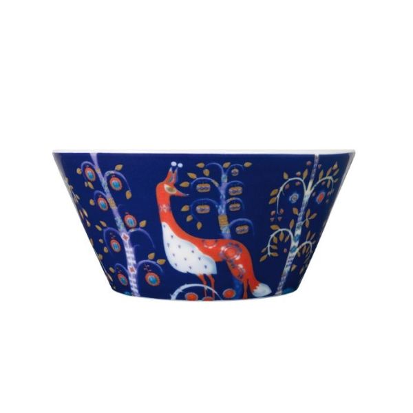 IITTALA - Taika Blauw - Schaal 0.60l