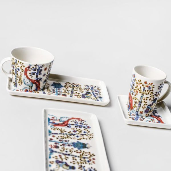 IITTALA - Taika Wit - Dinerbord 27cm
