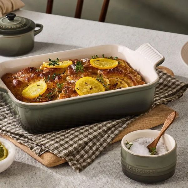 LE CREUSET - Aardewerk - Schaaltje 9cm 0,20l Thyme