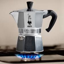 BIALETTI - Moka Express - Percolator 2 kops