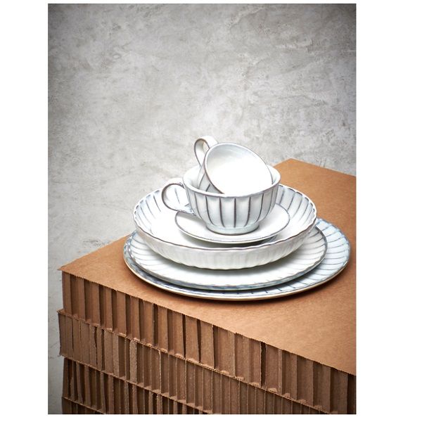 SERAX - Inku - Cappuccinokop 0,20l wit