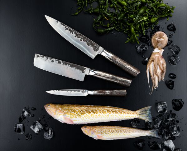 FORGED - Intense Forged - Set 3-dlg (koks,universeel,hakbijl)