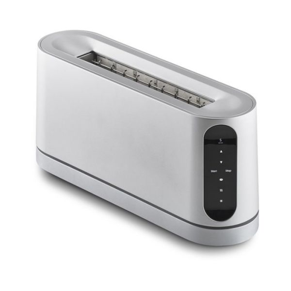 JACOB JENSEN - Toaster - Broodrooster Silver