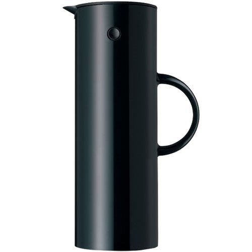STELTON - EM 77 - EM 77 Thermoskan 1L Zwart