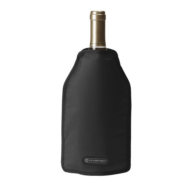 LE CREUSET - Wijnaccessoires - WA-126 Wijnkoeler Zwart