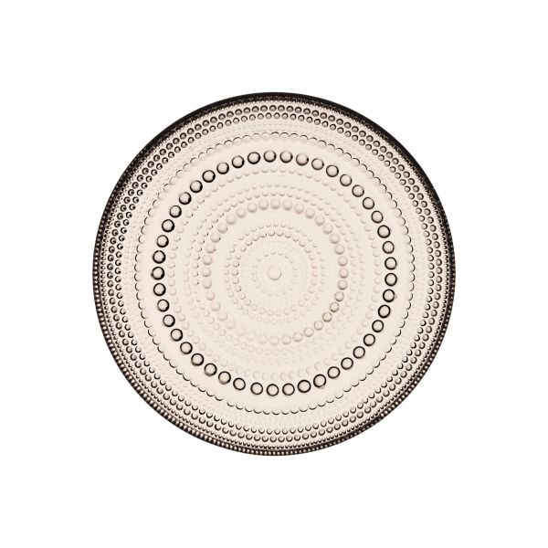 IITTALA - Kastehelmi - Plat Bord 17cm Linnen