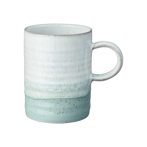 DENBY - Kiln Green - Mok geribbeld 0,41l