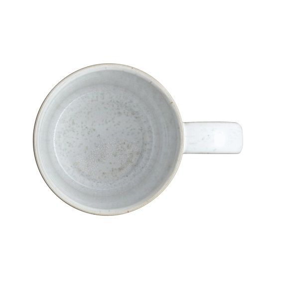 DENBY - Kiln Green - Mok geribbeld 0,41l