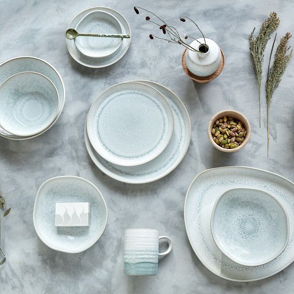 DENBY - Kiln Green - Ontbijtbord 21,5cm