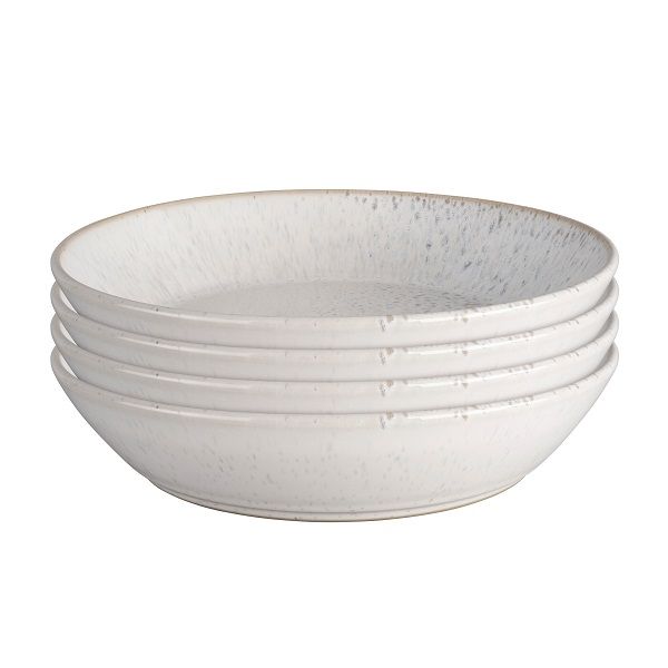 DENBY - Kiln - Pastabord 22cm Set/4