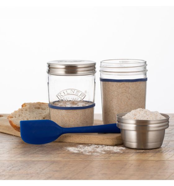 KILNER - Zelf maken - Zuurdesem Starterset