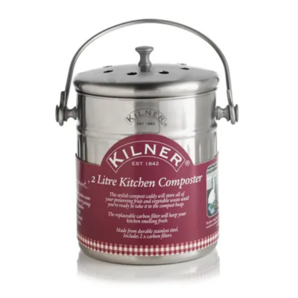 KILNER - Afvalbakje 2,00l