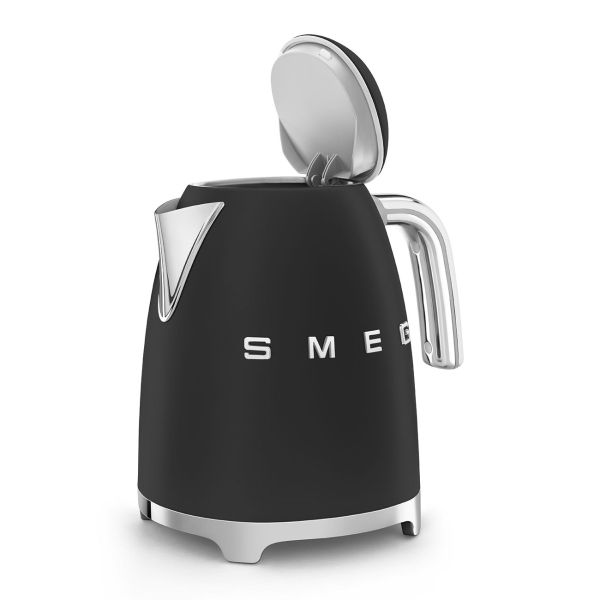 SMEG - KLF03BLMEU Waterkoker Mat Zwart