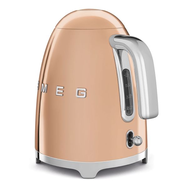 SMEG - KLF03RGEU Waterkoker Rose Gold
