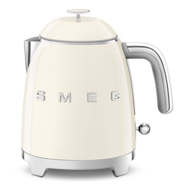 SMEG - KLF05WHEU Waterkoker 0,8l creme