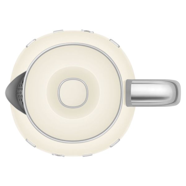 SMEG - KLF05WHEU Waterkoker 0,8l creme