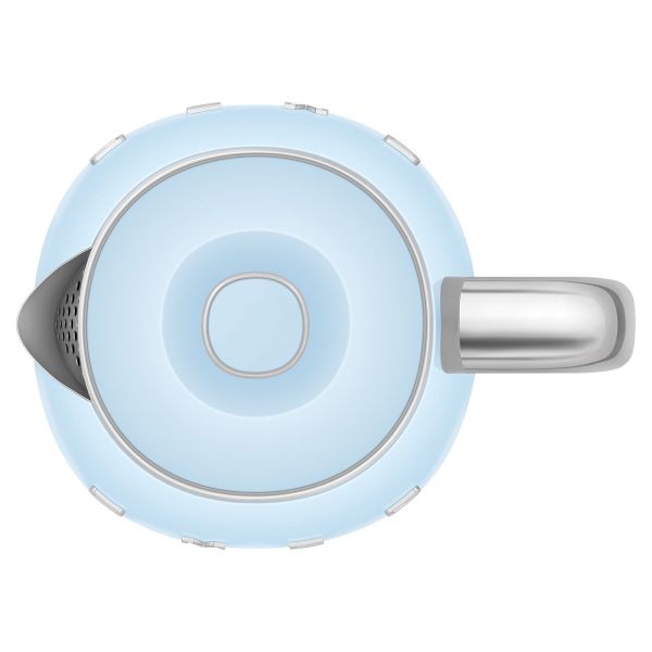 SMEG - KLF05PBEU Waterkoker 0,8l blauw