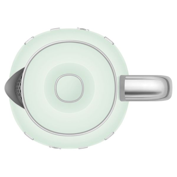 SMEG - KLF05PGEU Waterkoker 0,8l watergroen