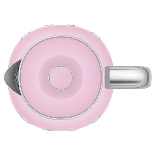 SMEG - KLF05PKEU Waterkoker 0,8l roze