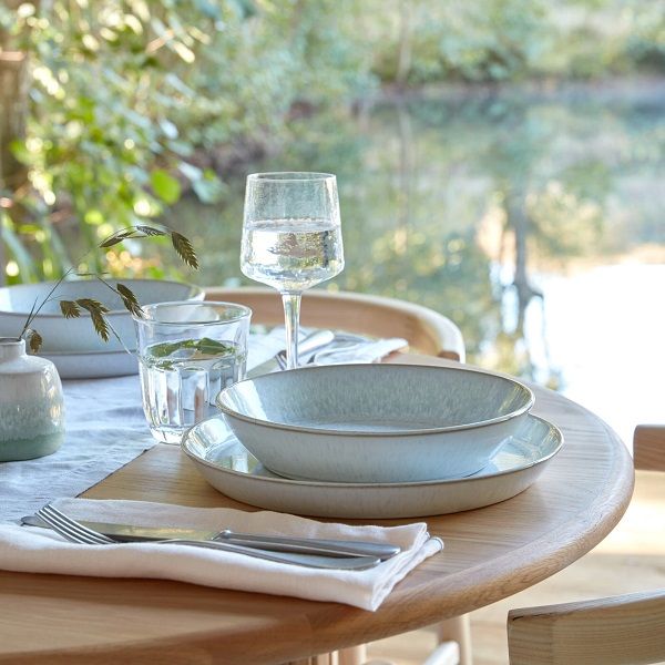 DENBY - Kiln Green - Pastabord 22cm