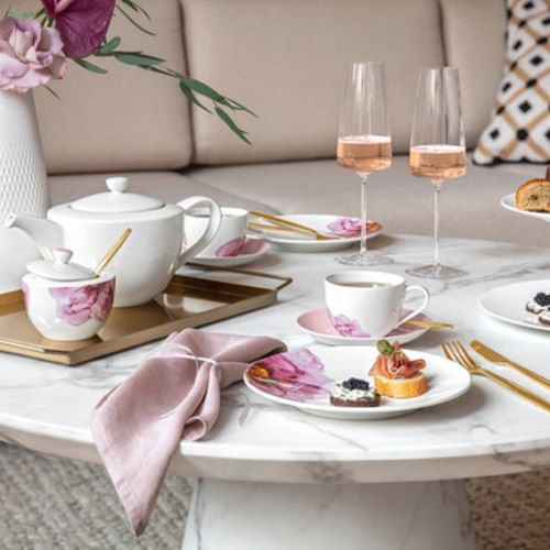 VILLEROY & BOCH - Rose Garden - Espressokop 0,10l