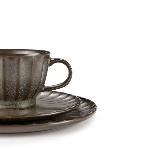 SERAX - Inku - Koffiekop 0,15l Groen