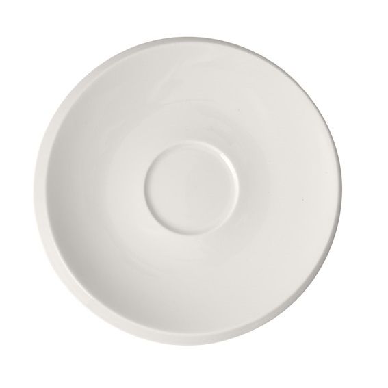 Villeroy en Boch NewMoon White koffieschotel