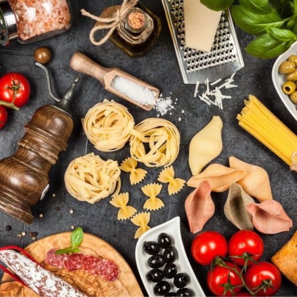 POLLMANN KOOKCLUB - Proef de smaak van Italië 22 november 2025