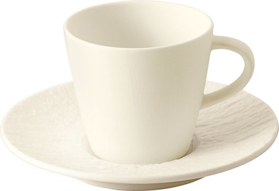 VILLEROY & BOCH - Manufacture Rock Blanc - Koffiekop 0,20L