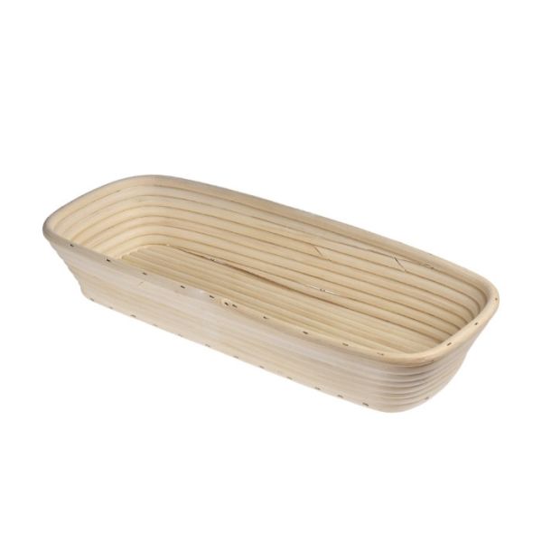 KUCHENPROFI - Keukenhulpen - Rijsmand rechthoekig 40cm