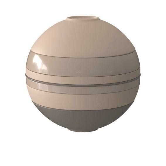 VILLEROY & BOCH - Iconic - La Boule 7-dlg Pure Beige