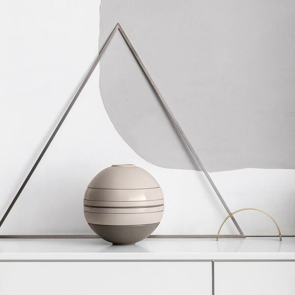 VILLEROY & BOCH - Iconic - La Boule 7-dlg Pure Beige