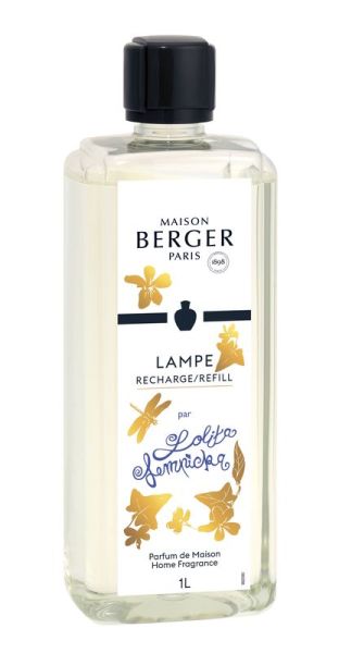 LAMPE BERGER - Parfums - Parfum 1l Lolita Lempicka